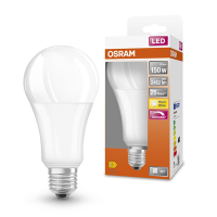 Osram E27 ampoule LED poire dimmable 20W (150W) LOS00066