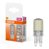 Osram G9 capsule LED | SMD | Transparent | 4000K | 4,2W (40W) LOS01385 - 1