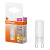 Osram G9 capsule LED | SMD | mat | 2700K | 1,9W (19W) LOS01389 - 1