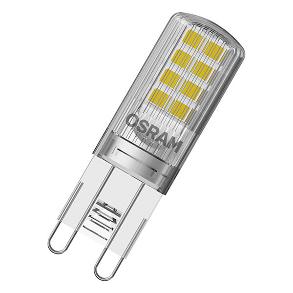 Osram G9 capsule LED transparente 2,6W (30W) LOS00330 - 1