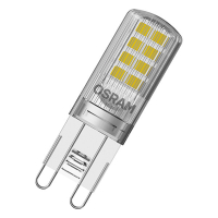 Osram G9 capsule LED transparente 2,6W (30W) LOS00330