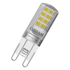 Osram G9 capsule LED transparente 2,6W (30W) LOS00330 - 1