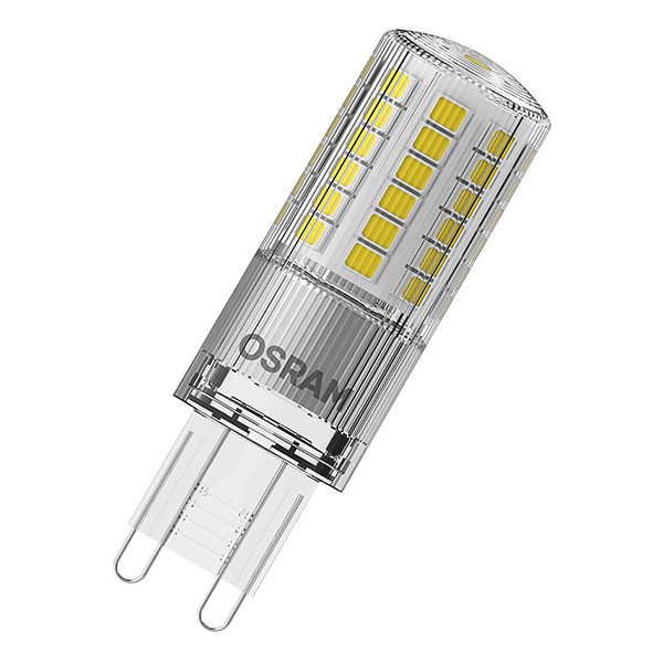 Osram G9 capsule LED transparente 4,8W (50W) LOS00334 - 1