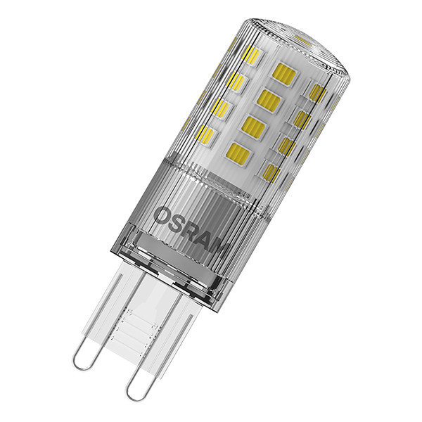 Osram G9 capsule LED transparente dimmable 4W (40W) LOS00326 - 1