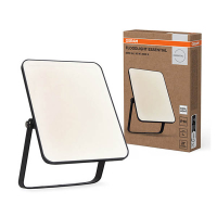 Osram Ledvance Floodlight Essential 30W | 4000K | 2700 lumens | IP65 - noir LOS02071