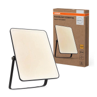 Osram Ledvance Floodlight Essential 50W | 3000K | 4250 lumens | IP65 - noir LOS02076