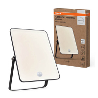 Osram Ledvance Floodlight Essential avec capteur 50W | 4000K | 4500 lumens | IP65 | Noir LOS02068