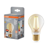 Osram Ledvance ampoule intelligente E27 | Poire A60 | Or | 2400K | Wifi | 6W LOS02003 - 1