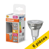 Offre : 6x Osram ampoule LED E14 | PAR16 | 2700K | Dimmable | 3,7W (50W) LOS02185 - 1