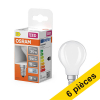 Offre : 6x Osram ampoule LED E14 | Sphérique P45 | Mat | 4000K | 1,8W (25W) LOS02175 - 1