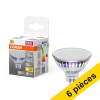 Offre : 6x Osram ampoule LED GU5.3 | MR16 | 2700K | 3,3W (35W) LOS02195 - 1