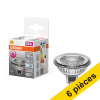 Offre : 6x Osram ampoule LED GU5.3 | MR16 | 4000K | Dimmable | 6,1W (50W) LOS02189 - 1