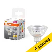 Offre : 6x Osram spot LED GU5.3 | 2700K | 3,4W (35W)