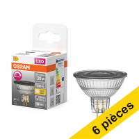 Offre : 6x Osram spot LED GU5.3 | 2700K | Dimmable | 2,2W (20W)