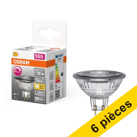 Offre : 6x Osram spot LED GU5.3 | 2700K | Dimmable | 3,4W (33,4W)