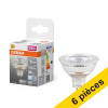 Offre : 6x Osram spot LED GU5.3 | 4000K | 3,4W (35W) LOS01952 - 1