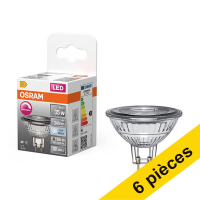 Offre : 6x Osram spot LED GU5.3 | 4000K | Dimmable | 3,4W (33,4W)