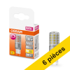 Offre : 6x Osram G9 capsule LED transparente dimmable 4W (40W) LOS00327 - 1