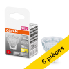 Offre : 6x Osram GU4 spot LED non dimmable 2,5W (20W) LOS00303 - 1