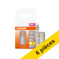 Offre : 6x Osram GY6.35 capsule LED 2,6W (28W)