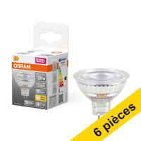 Offre : 6x Osram spot LED GU5.3 | 2700K | 2W (20W)