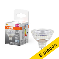 Offre : 6x Osram spot LED GU5.3 | 4000K | 2W (20W)