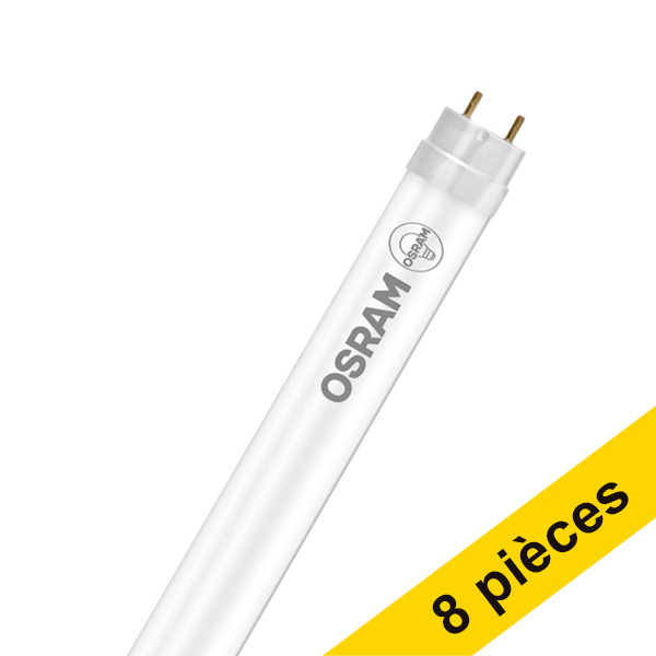 Offre : 8x Osram T8 tube fluorescent 120 cm | 6500K | 2400 lumens (20W) LOS00684 - 1