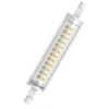 Osram R7S ampoule LED tubulaire 12W (100W)