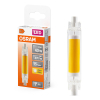 Osram R7s ampoule LED tubulaire | 78 mm | 2700K | COB | 4,5W (40W) LOS01777 - 1