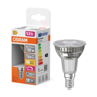 Osram ampoule LED E14 | PAR16 | 2700K | Dimmable | 3,7W (50W) LOS02184