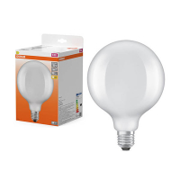 Osram ampoule LED E27 | Globe G125 | Mat | 2700K | 5,9W (60W) LOS02206