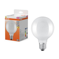 Osram ampoule LED E27 | Globe G95 | Mat | 2700K | 5,9W (60W) LOS02198