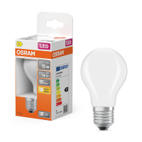Osram ampoule LED E27 | Poire A60 | Mat | 2700K | 1W (15W) LOS01831
