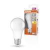 Osram ampoule LED E27 | Poire A60 | Mat | 2700K | 8,5W (60W) LOS00118 - 1