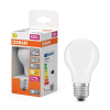 Osram ampoule LED E27 | Poire A60 | Mat | 2700K | Dimmable | 3,4W (40W)