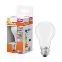 Osram ampoule LED E27 | Poire A60 | Mat | 4000K | 5,9W (60W) LOS01841