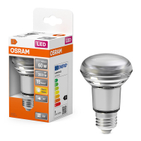 Osram ampoule LED E27 | Réflecteur R63 | 2700K | 4,8W (60W) LOS01369