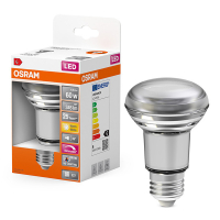 Osram ampoule LED E27 | Réflecteur R80 | 2700K | Dimmable | 4,9W (60W) LOS01353