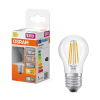 Osram ampoule LED E27 | Sphérique P45 | Filament | Transparent | 2700K | 3,4W (40W)