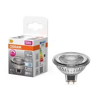 Osram ampoule LED GU5.3 | MR16 | 4000K | Dimmable | 6,1W (50W) LOS02188