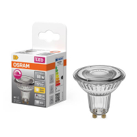 Osram spot LED GU10 | 2700K | Dimmable | 6,1W (80W) LOS01925