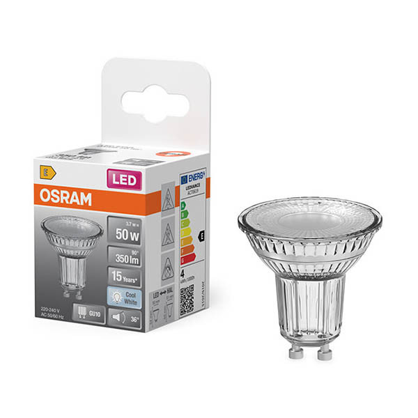Osram spot LED GU10 | 4000K | 3,7W (50W) LOS01943 - 1