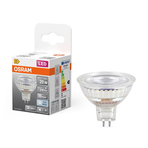 Osram spot LED GU5.3 | 4000K | 2W (20W) LOS01947 - 1