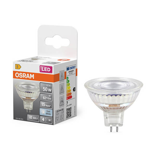 Osram spot LED GU5.3 | 4000K | 6,1W (50W) LOS01955 - 1