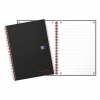 Oxford Black 'n Red cahier à spirale A4 ligné 90 g/m² 70 feuilles 400047608 260010 - 4