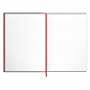 Oxford Black n' Red cahier broché A4 ligné 96 feuilles 400047606 260008 - 3