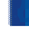 Oxford Classic cahier à spirale A4+ 90 g/m² 80 feuilles ligné - bleu foncé 400027583 260286 - 3
