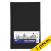 Offre : 3x Oxford album à dessin avec couverture rigide A5 (96 feuilles) 260277 - 1