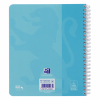 Oxford School cahier à spirale  A5+ ligné 90 g/m² 17 trous 80 feuilles pastel (3 pièces) 400171666 400190223 260297 - 3