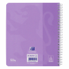 Oxford School cahier à spirale  A5+ ligné 90 g/m² 17 trous 80 feuilles pastel (3 pièces) 400171666 400190223 260297 - 4